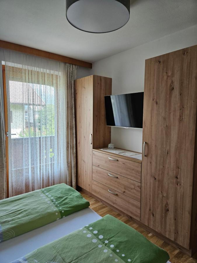 Ferienwohnungen Haus Schett Lienz Exterior foto