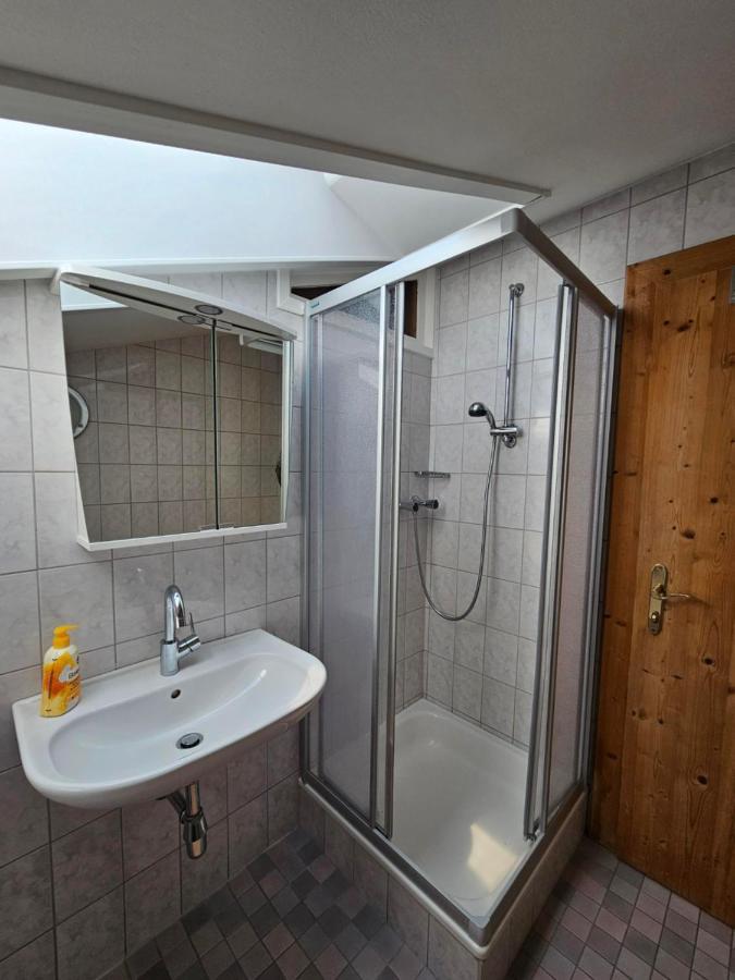 Ferienwohnungen Haus Schett Lienz Exterior foto