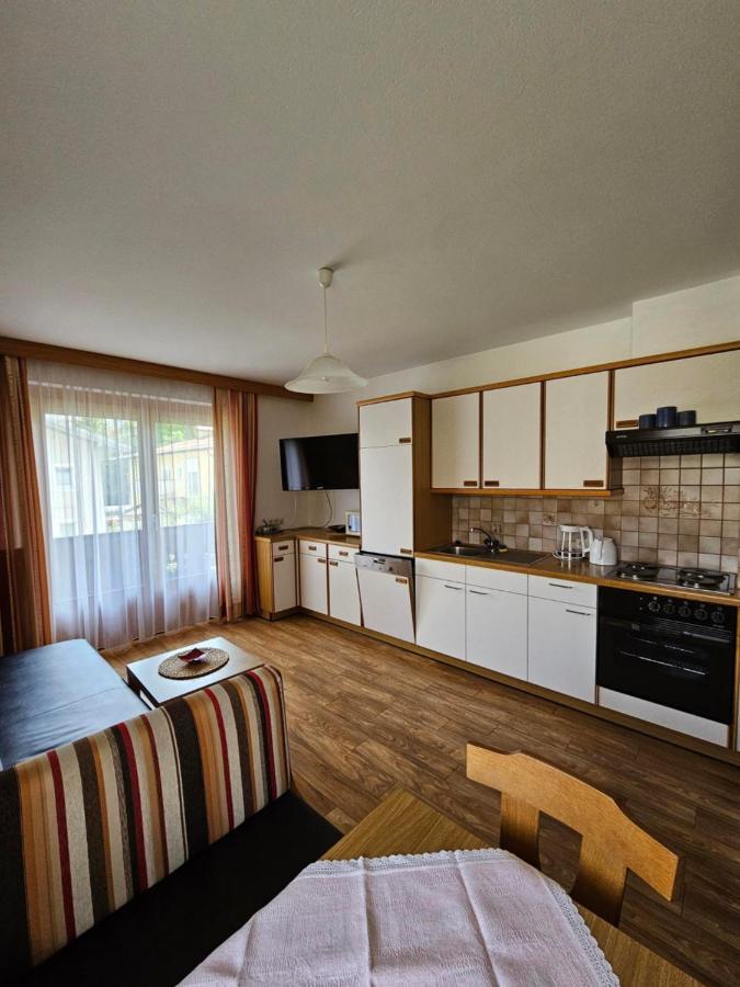 Ferienwohnungen Haus Schett Lienz Exterior foto